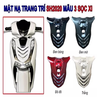 Mặt nạ 3 sọc xi SH 2020 Sản Phẩm Chất Lượng, Gian Hàng Uy Tín, Giá Cả Cực Tốt, Mua Ngay. Hàng Cty