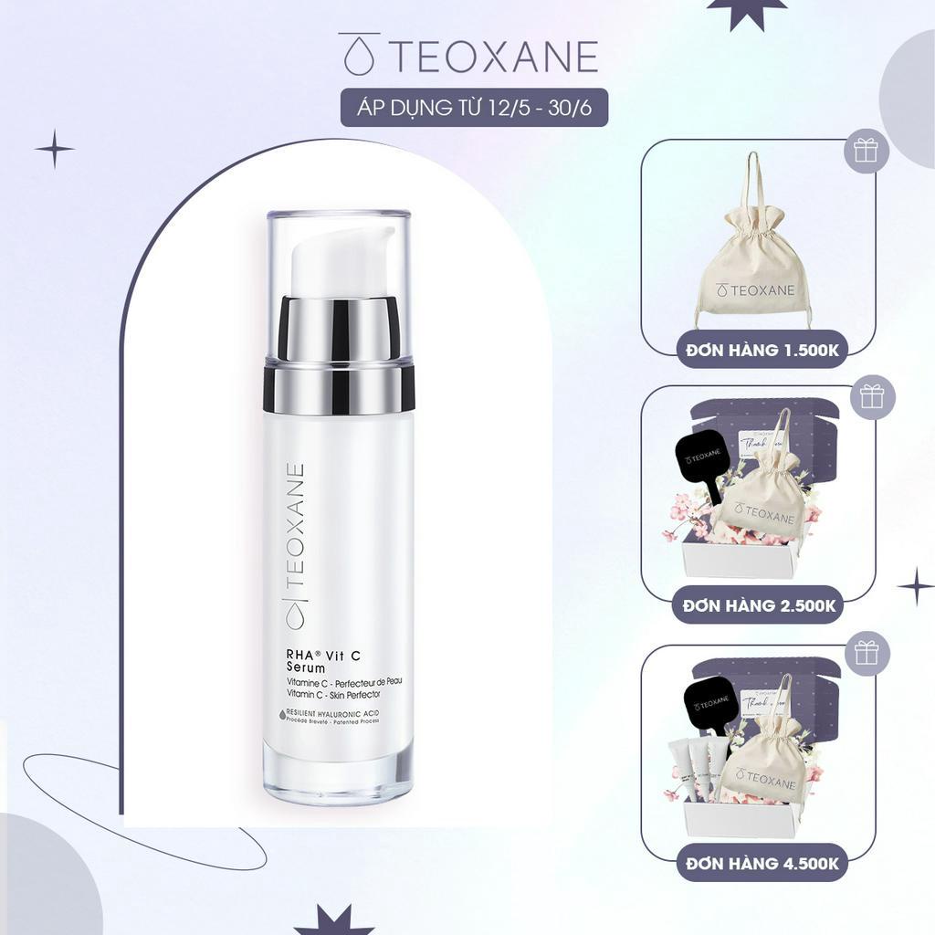 Serum làm sáng và săn chắc da Teoxane RHA Vit C Serum
