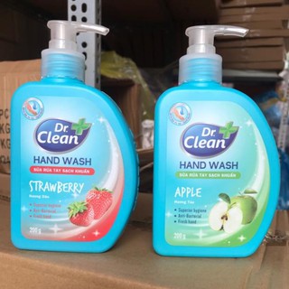 HOT.. NƯỚC RỬA TAY DR CLEAN