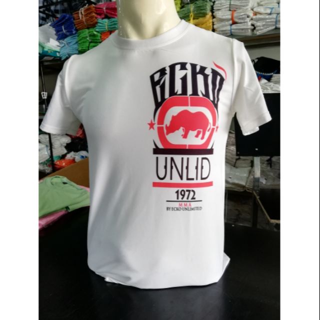 Áo thun ecko 2 mặt thiết kế MS02