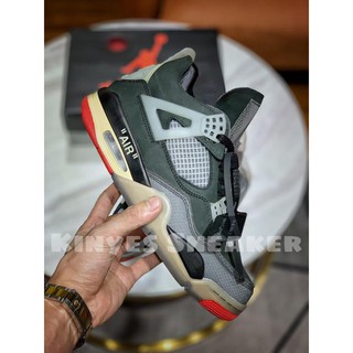Giày Air Jordan 4 x Off-White [Best #H12]