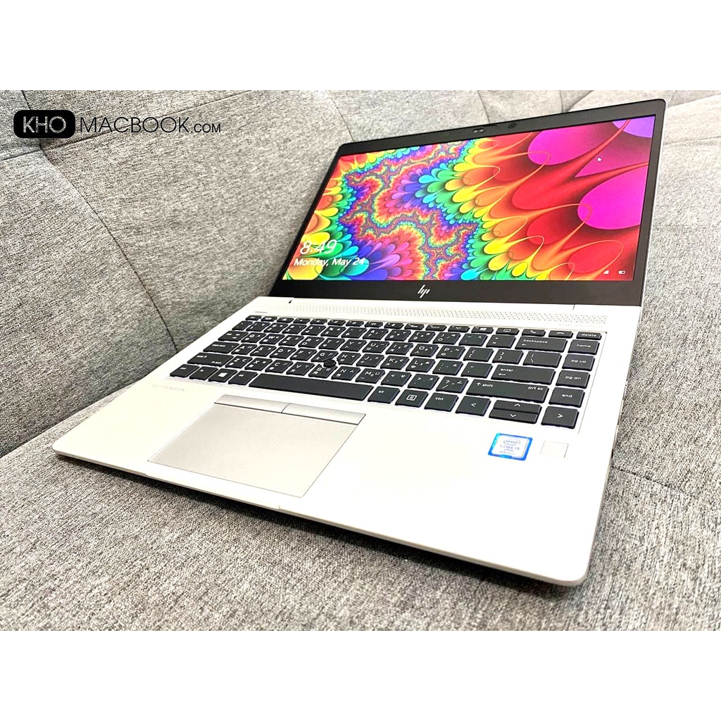 HP EliteBook 840 G5 i5-8350U l RAM 8G l SSD 256G l Màn 14' FHD   Hàng chuẩn đẹp 99%