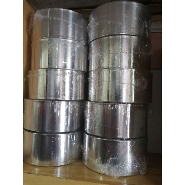 Băng keo nhôm, băng keo bạc