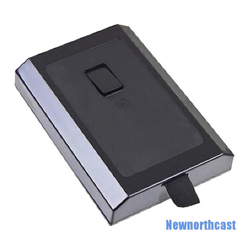 Hộp Đựng Ổ Cứng Newnornthecast 0319 250gb 360 Cho Microsoft Box 360