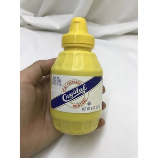 Mù tạt vàng Crytal