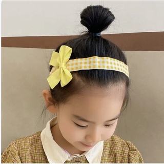 Bộ 3 Băng Đô Dán Tóc Cho Bé Siêu Xinh