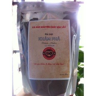 Cà phê đặc biệt khám phá 2 - Robusta Culi Arabica