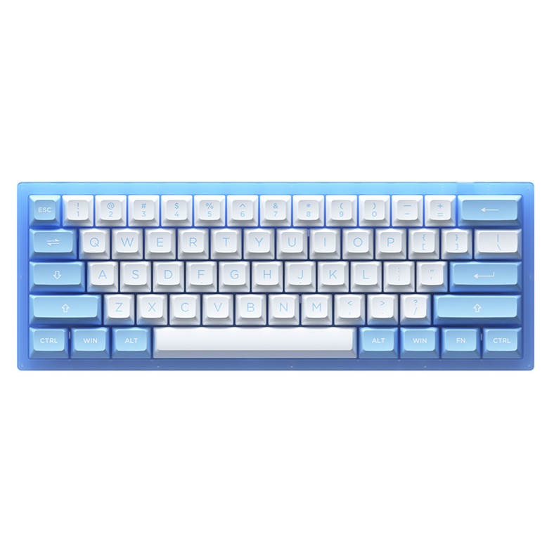 Bàn phím cơ AKKO ACR61 Black