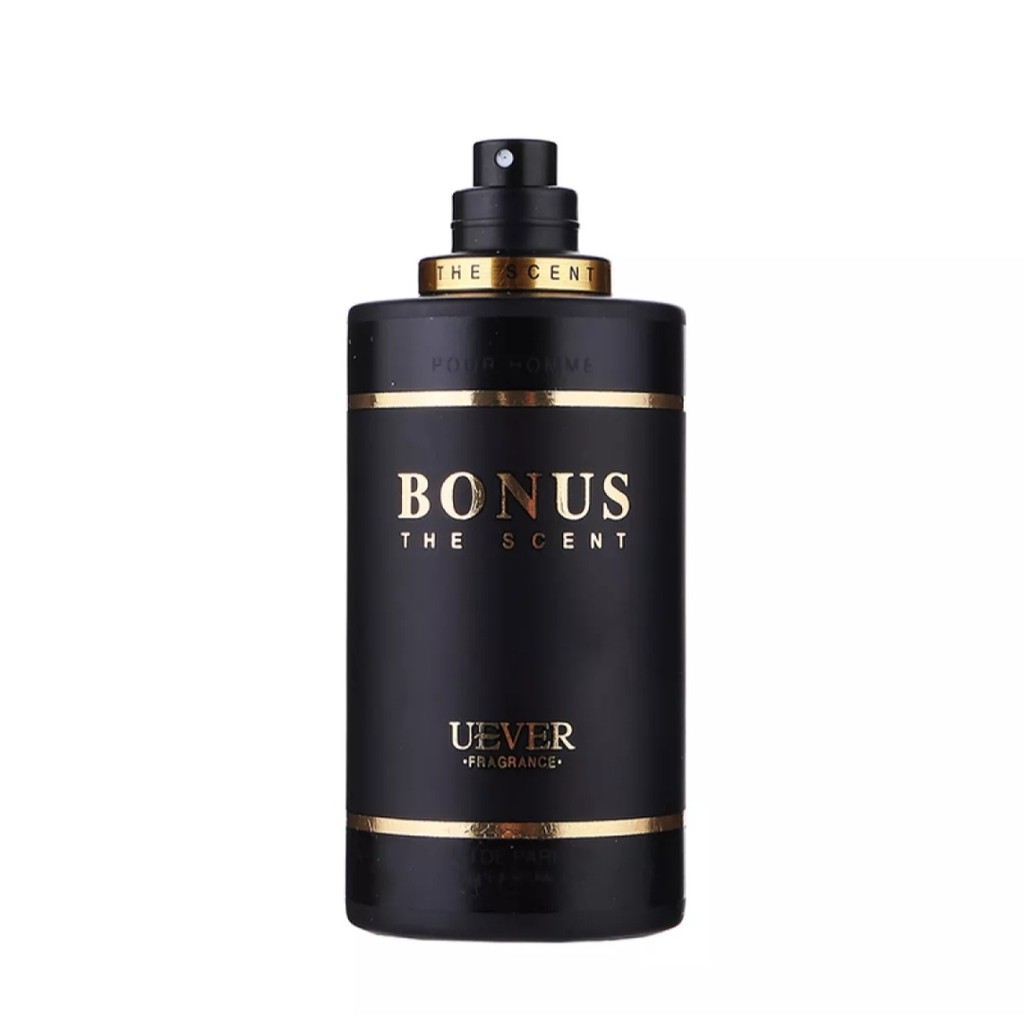 Nước hoa nam pháp UEVER Seri BONUS mùi hương bergamot phong phú Hương nồng 100ml Cologne lưu hương siêu lâu trên 7 tiếng | BigBuy360 - bigbuy360.vn