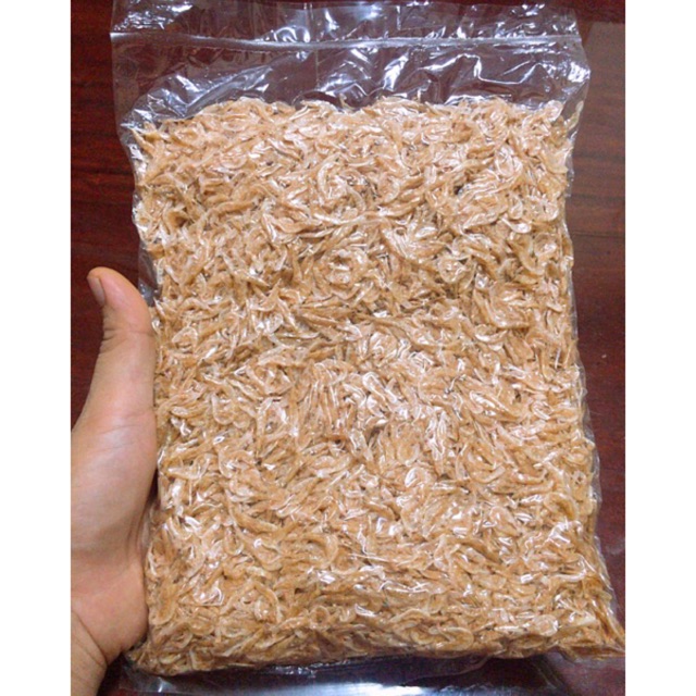 Tép biển khô Cửa Lò loại 1 (100g)