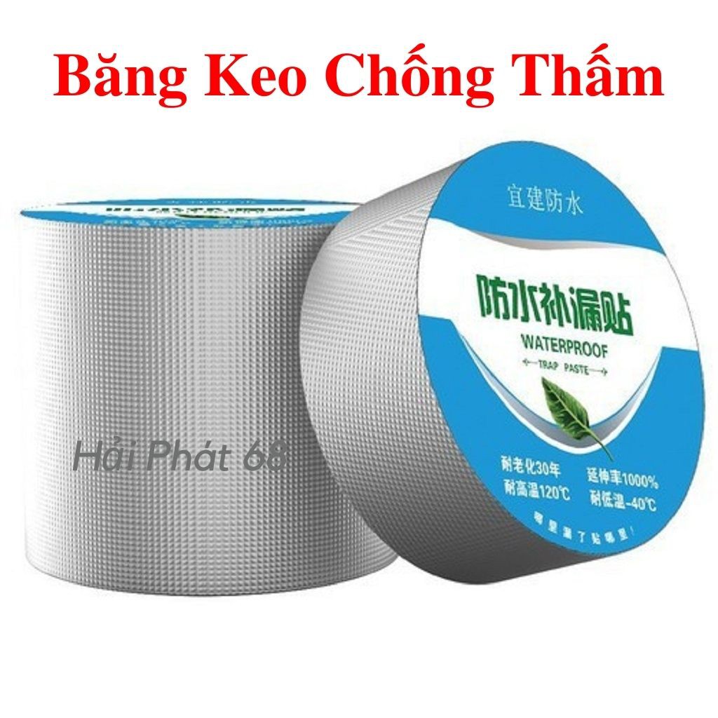 BĂNG KEO SIÊU DÍNH ĐA NĂNG,SIÊU DÍNH CHỐNG THẤM CHO TẤT CẢ CÁC LOẠI BỀ MẶT[ HÀNG LOẠI 1 CAO CẤP]