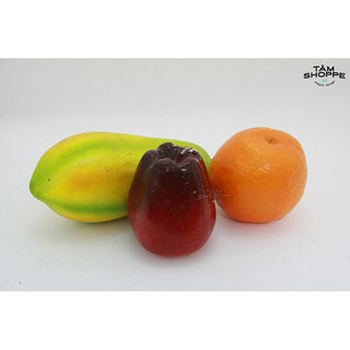 Mô hình trái cây giả y như thật số 07 TTTM