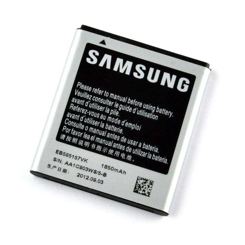 Pin cho điện thoại Samsung Galaxy S2 hàng chuẩn sịn