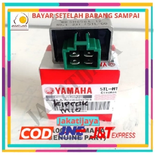 Động Cơ Điều Chỉnh Chính Hãng Cho Yamaha A094