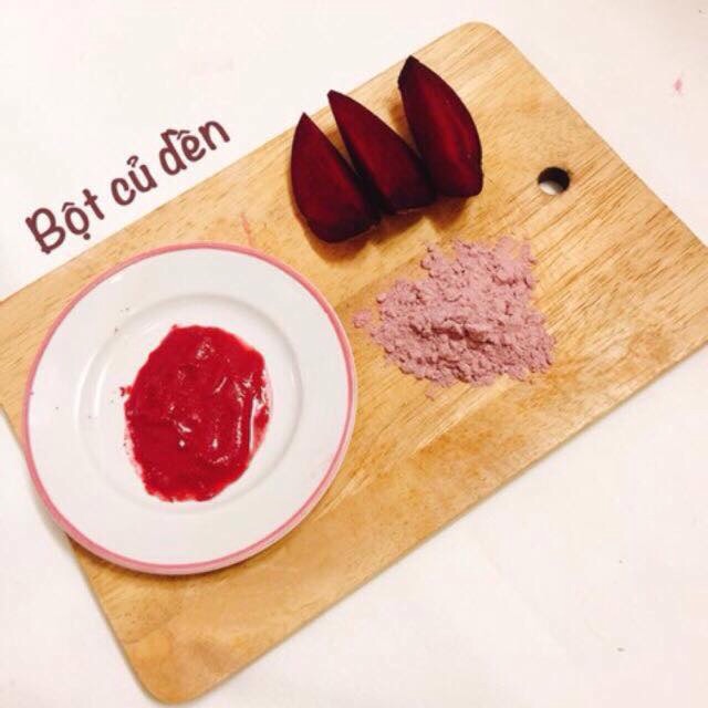 Bột củ dền