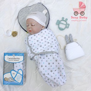 Ủ kén chính hãng SWADDLE ME