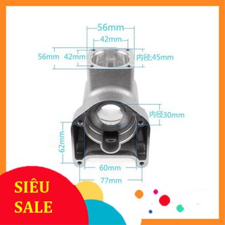 Vỏ nhôm máy đục 0810 17 li - bưởng nhôm 0810 17mm