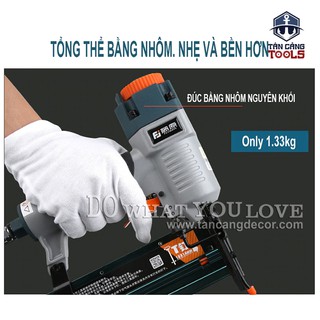 SÚNG BẮNG ĐINH DÙNG HƠI FUJIWARA AF50