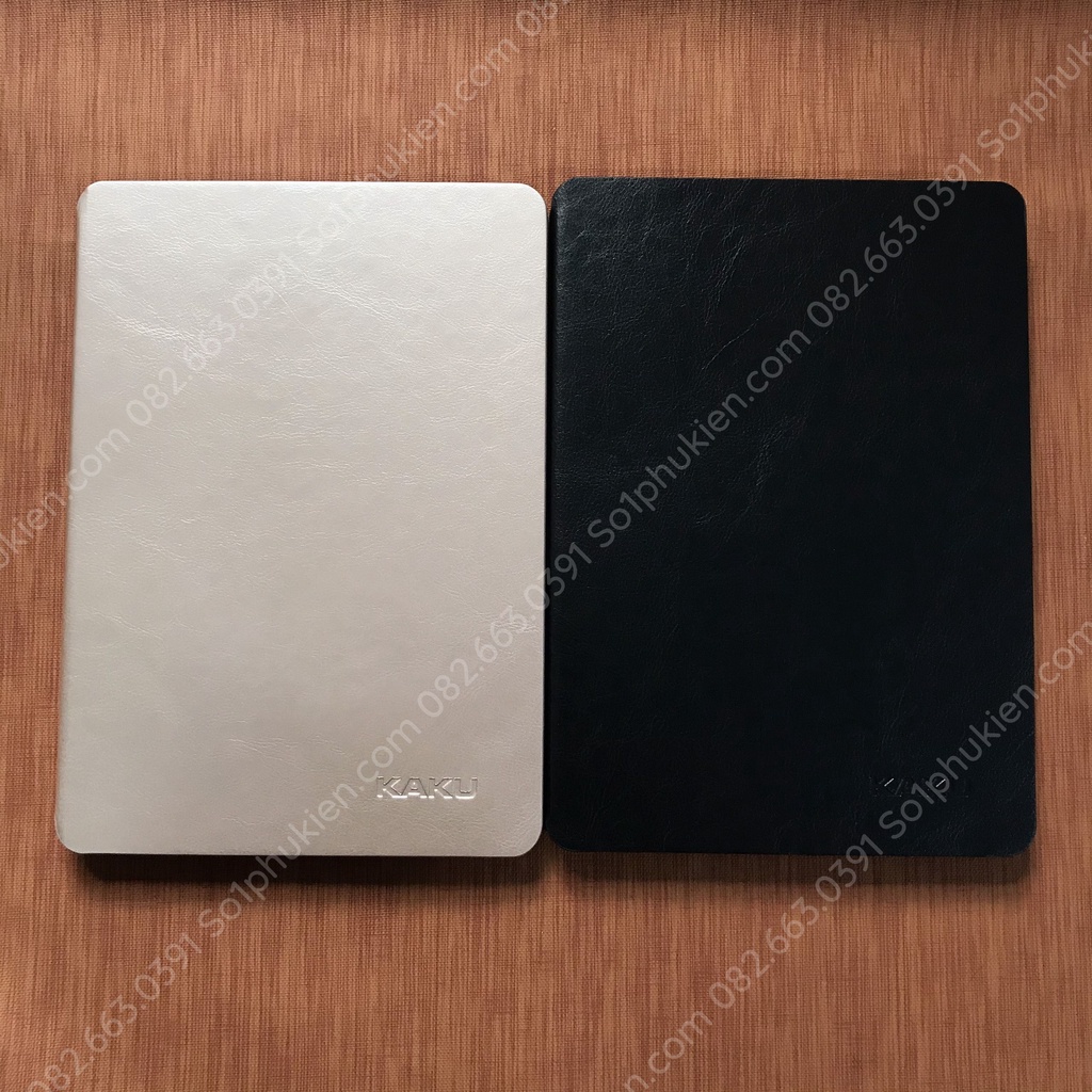 Bao da máy tính bảng KAKU, chất da mịn cho iPad Air - iPad Air 2 - iPad Pro 9.7 - iPad 9.7 2017 / 2018 (iPad 5/6/7/8/9)
