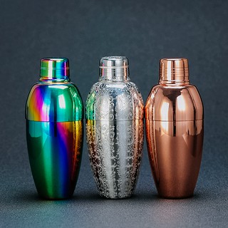 Bình Pha Chế Chất Liệu Thép Không Gỉ 304 500ml