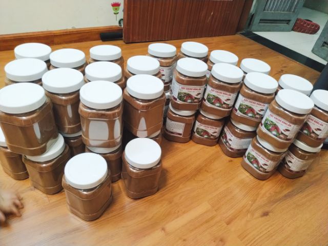 Bột Cacao Đắc lắc nguyên chất 500g