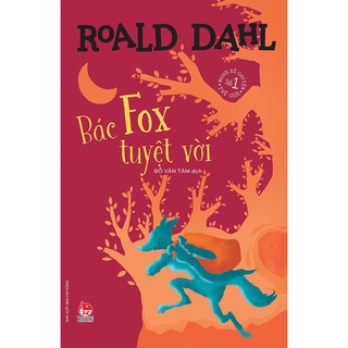 Sách - Bác Fox tuyệt vời