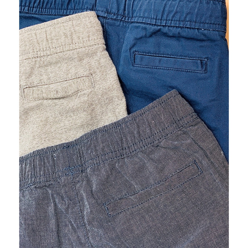 QUẦN JOGGER KAKI BÉ TRAI