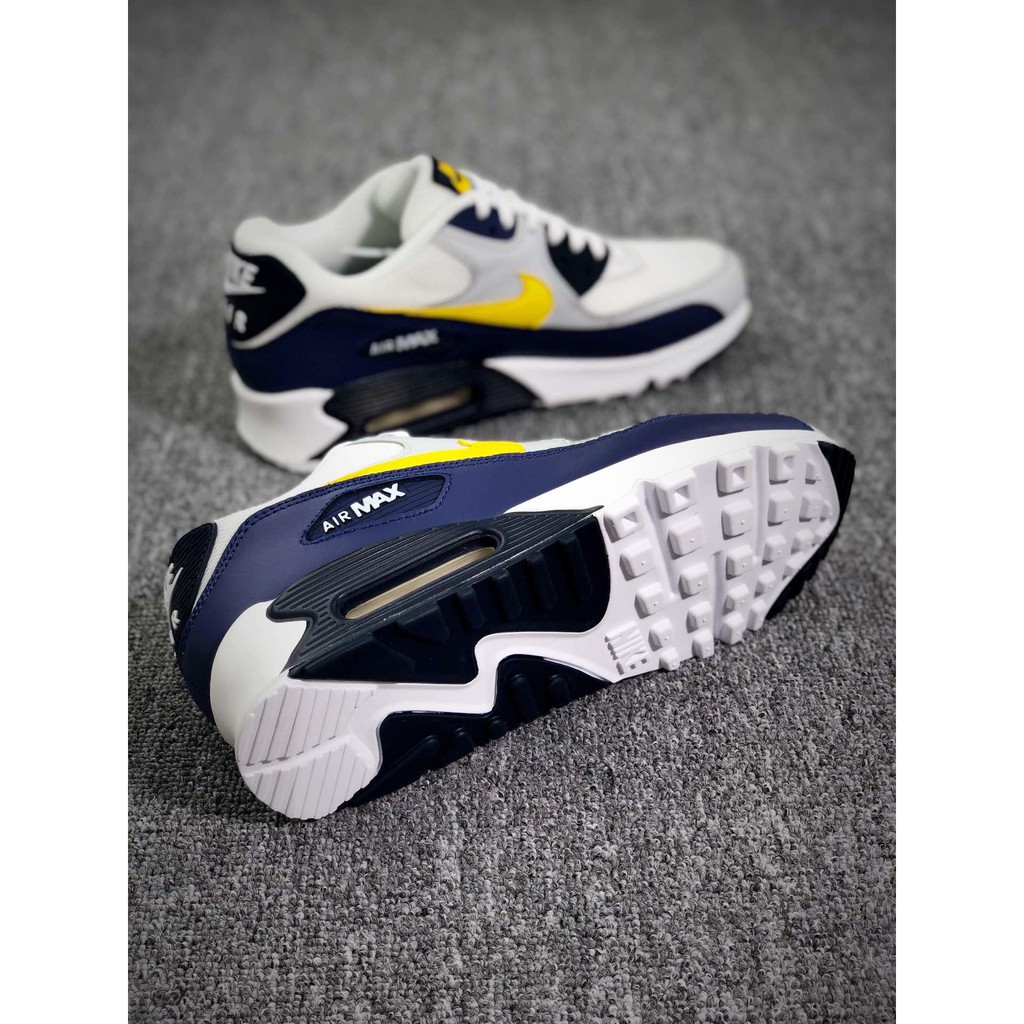 【Bắn thật】 Air Max 90 Essential thể thao giải trí