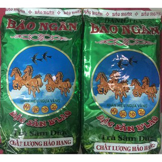 Combo 3 gói trà sâm dứa bảo ngân gói 350g