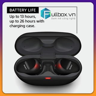 Tai nghe true wireless SONY WF-SP800N