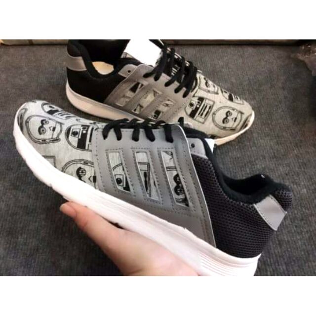 Giày thể thao nam Adidas