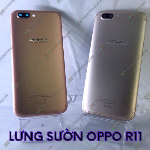 Lưng sườn Oppo R11