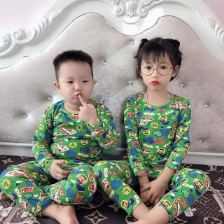 Com bo sét bộ bé