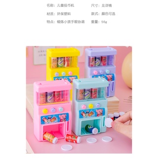 Máy bán thức nước đồ chơi cho bé
