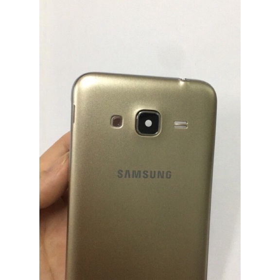 Vỏ điện thoại samsung J320 /J3-2016 zin