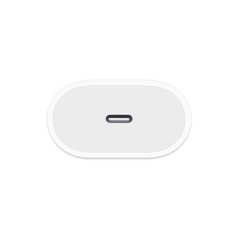 Sạc nhanh apple 20W USB-C Power Adapter - HÀNG CHÍNH HÃNG BH 12 THÁNG - bavok