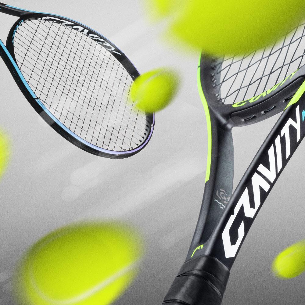 FREE SHIP: Vợt Tennis HEAD GRAVITY S 285g 2021- Vợt tennis chính hãng