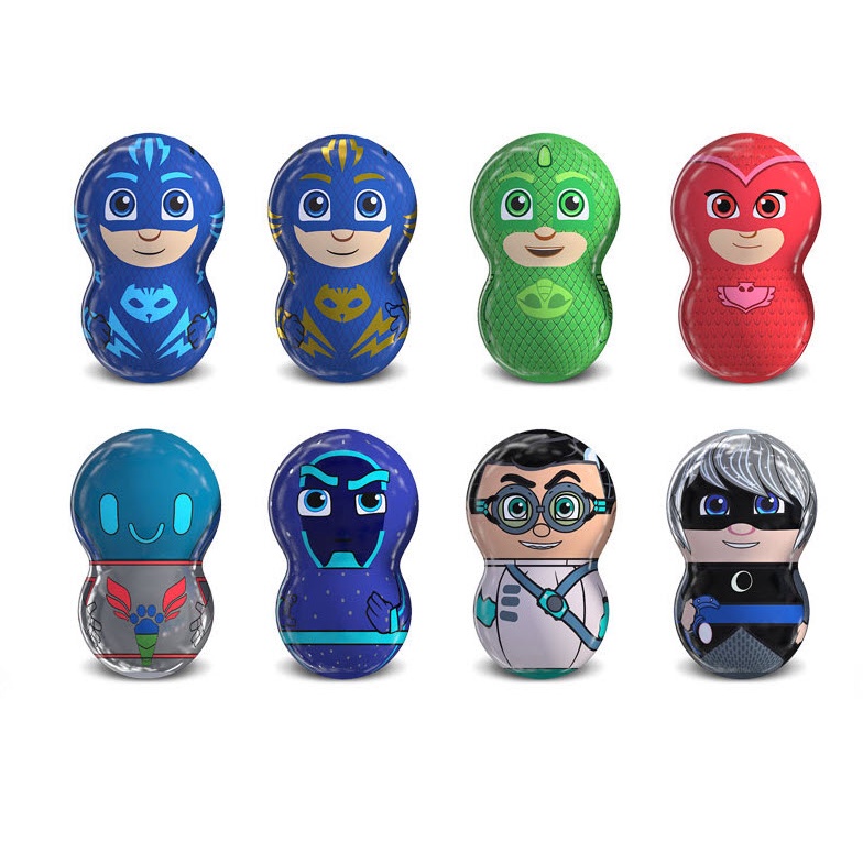 Kẹo búp bê lật đật My Little Pony , Kitty , PJ MASKS  Relkon 10g