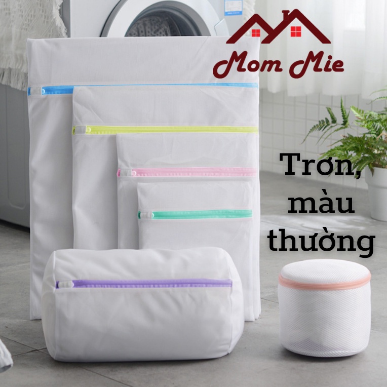 Túi lưới giặt quần áo mắt nhỏ đủ loại - M110, M133 | BigBuy360 - bigbuy360.vn