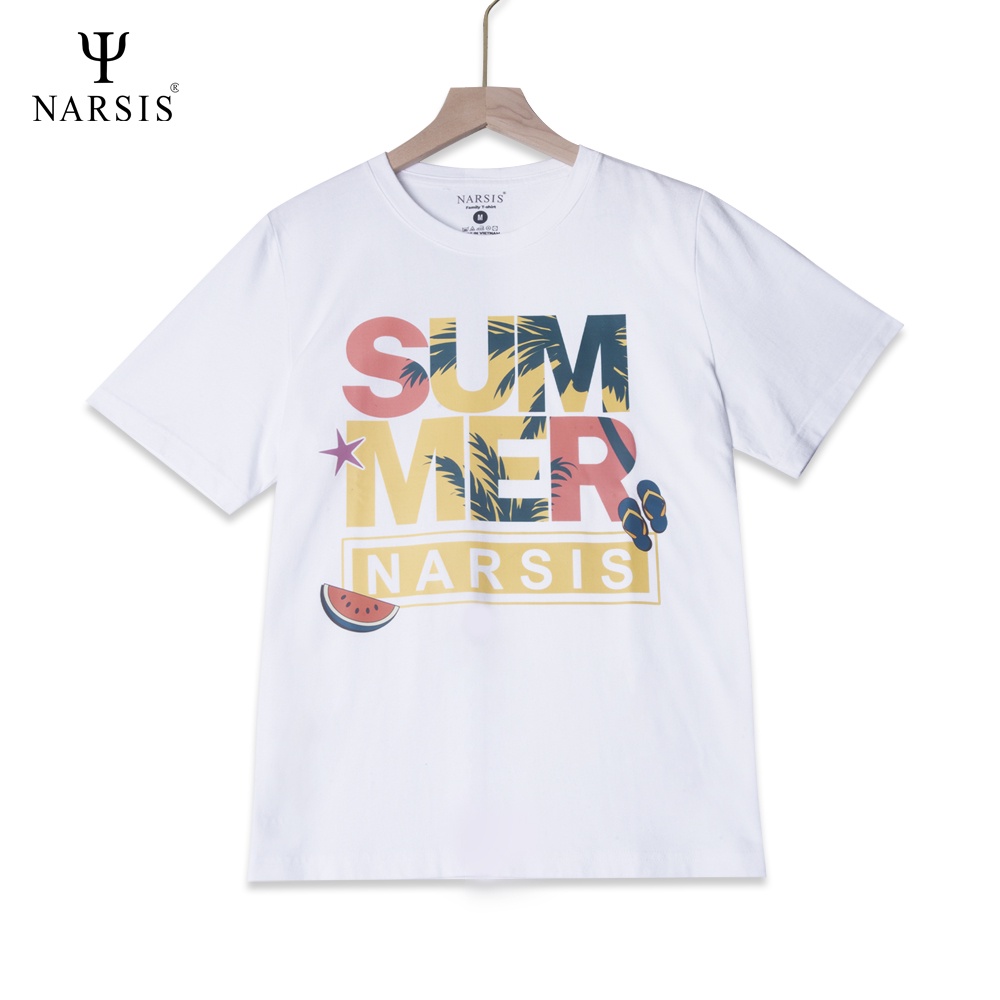 Áo thun T - Shirt nữ Narsis L200234 chất cotton