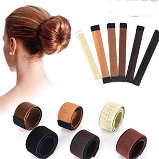 Combo 2 bộ Dụng cụ búi tóc thanh cực tiện ích