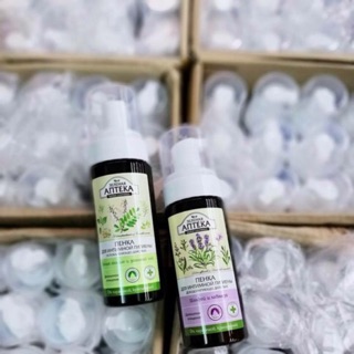DUNG DỊCH VỆ SINH PHỤ NỮ THẢO DƯỢC DẠNG BỌT ANTEKA