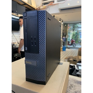 Máy Bộ Dell Barebone Dell optiplex 9020MT Socket 1150 Support CPU Gen 4