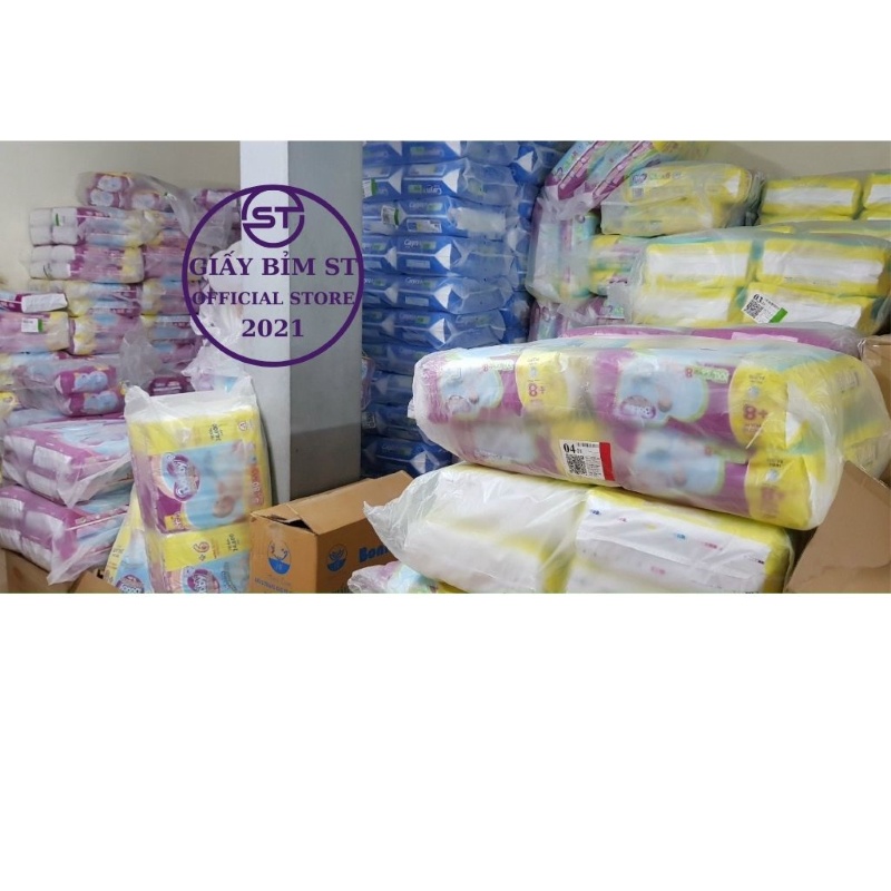 Khăn ướt, giấy ướt Bobby nắp nhựa 100 tờ/gói cao cấp, có hương/không mùi