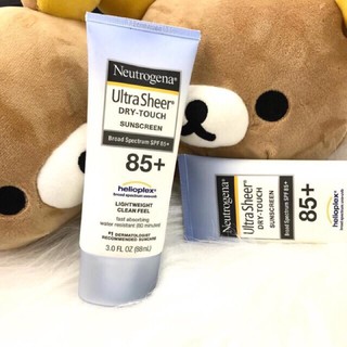 Kem chống nắng Neutrogena 85+