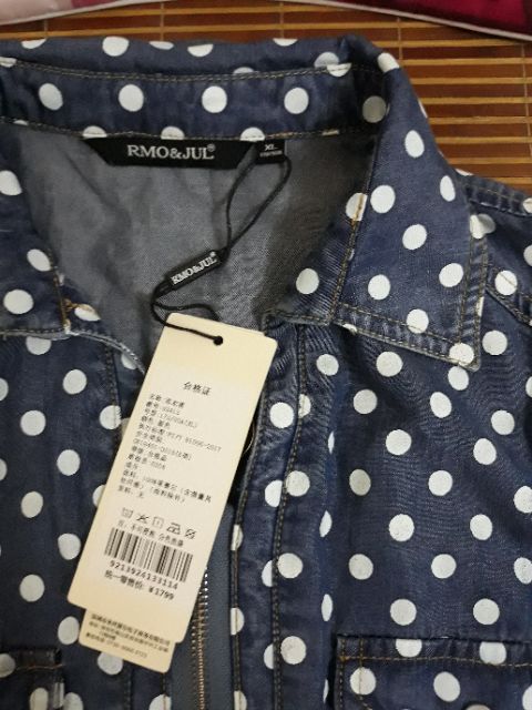 Váy qccc size xl new tang