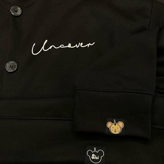 ÁO KHOÁC CARDIGAN UNCOVER