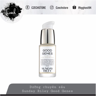 Dưỡng chuyên sâu Sunday Riley Good Genes All-In-One Lactic Acid Treatment 50ml