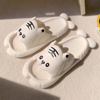 Dép lê thuyền hổ có đuôi