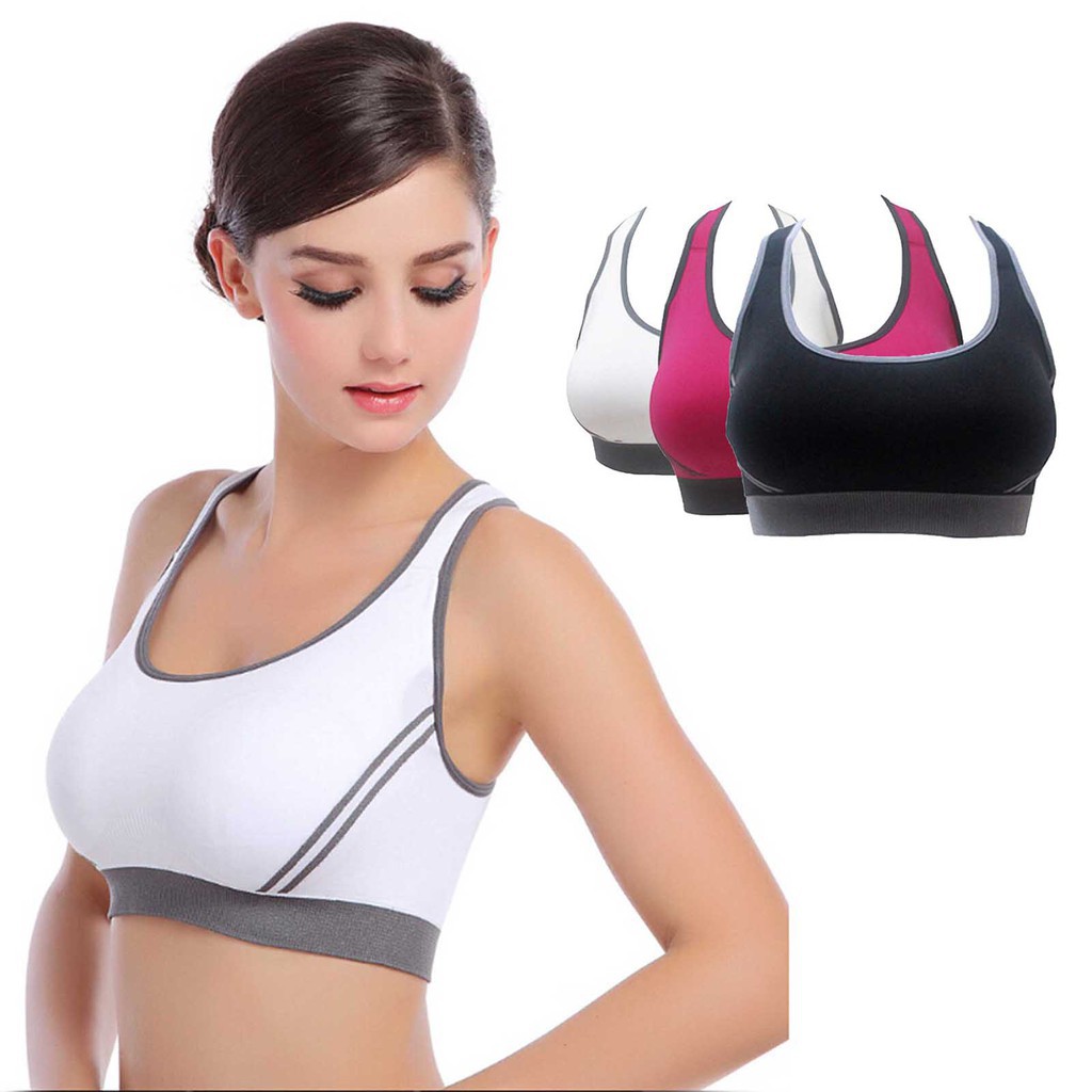 Áo bra Camisole Tank dùng tập Yoga/ chạy bộ.